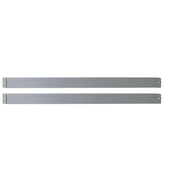 Studio Designs Studio Designs 10049 Light Pad Support Bars - Silver 10049